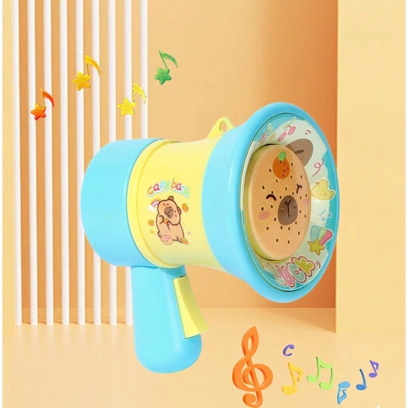 Móc Khóa Ghi Âm Capybara BL61