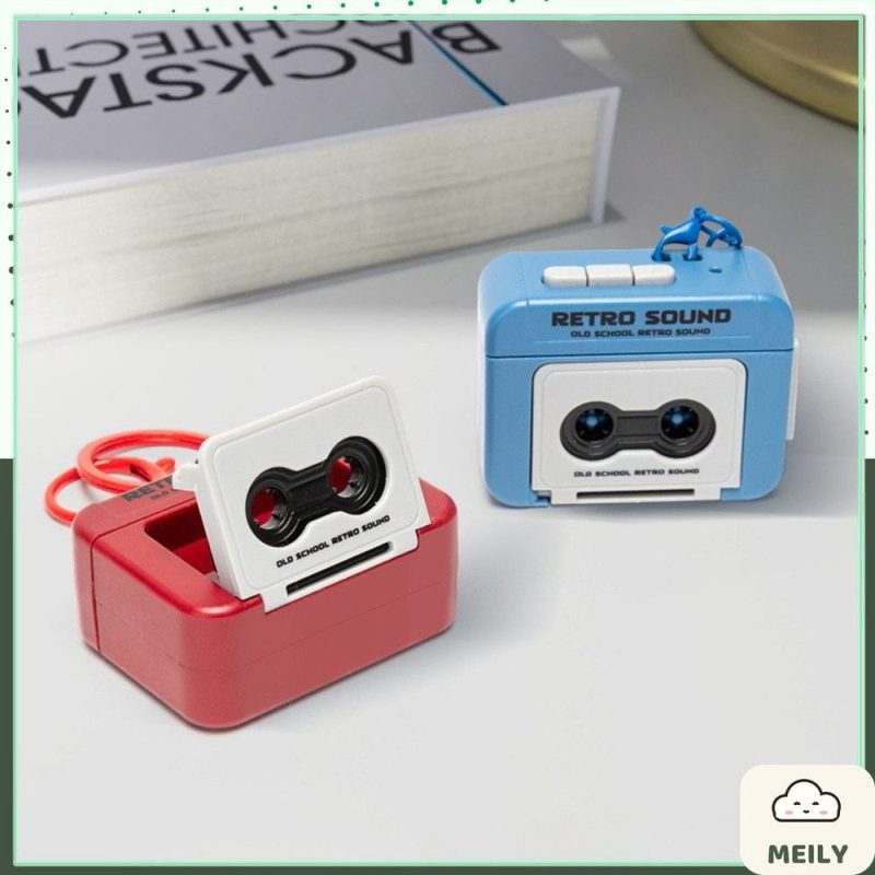 Móc Khóa Ghi Âm Cassette K191