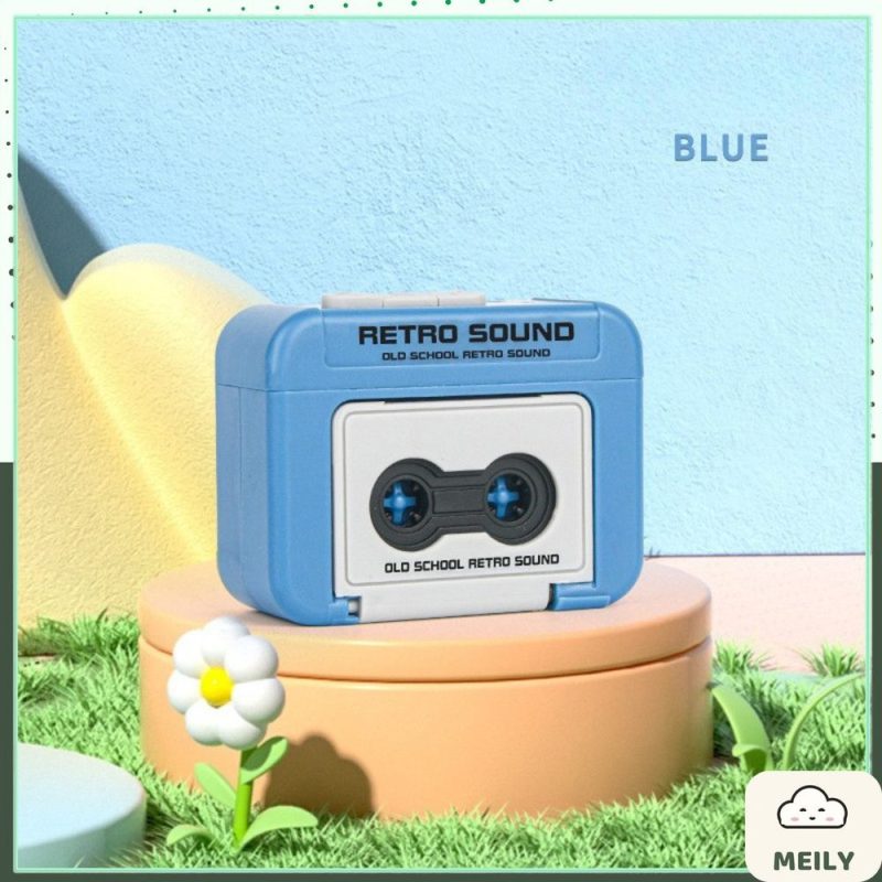 Móc Khóa Ghi Âm Cassette K191