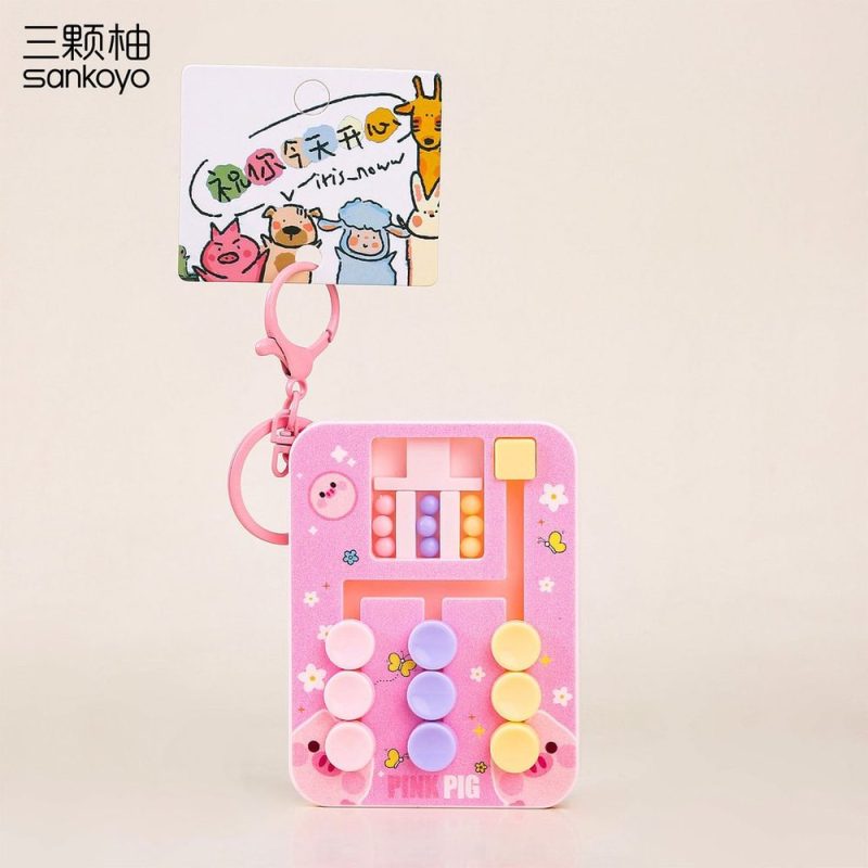 Móc khoá giải đố giải trí BL170