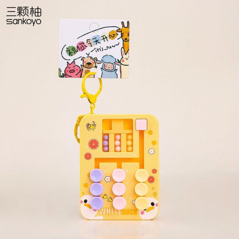 Móc khoá giải đố giải trí BL170