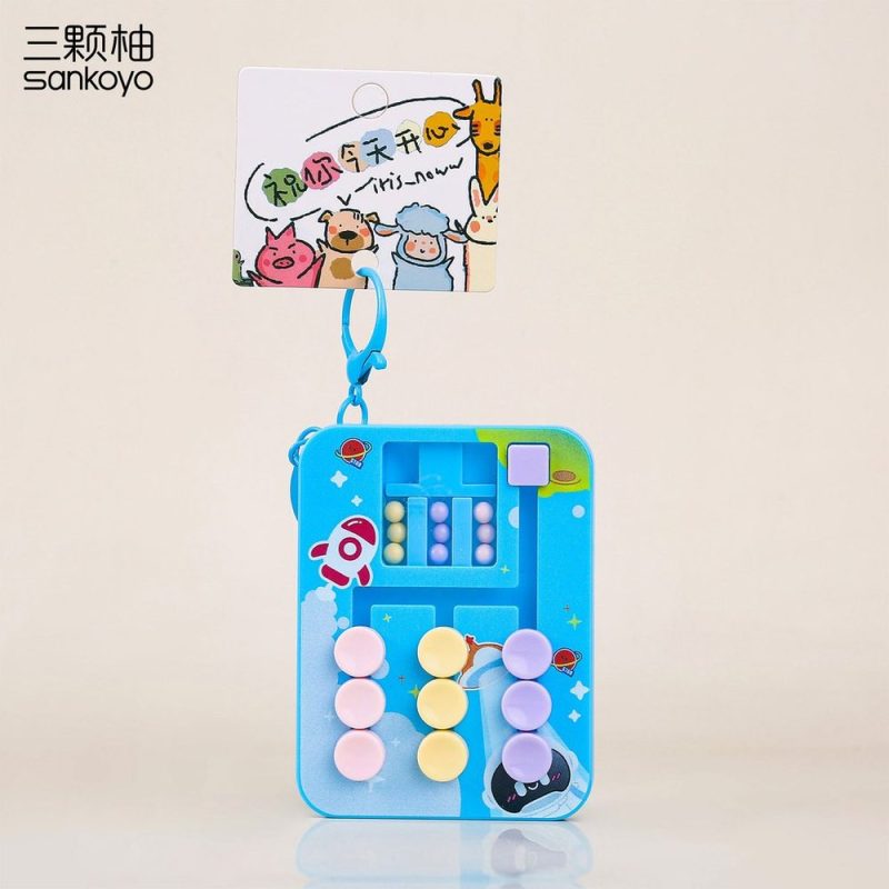 Móc khoá giải đố giải trí BL170