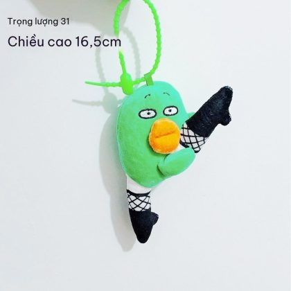 Móc Treo Chìa Khóa Bông BL234