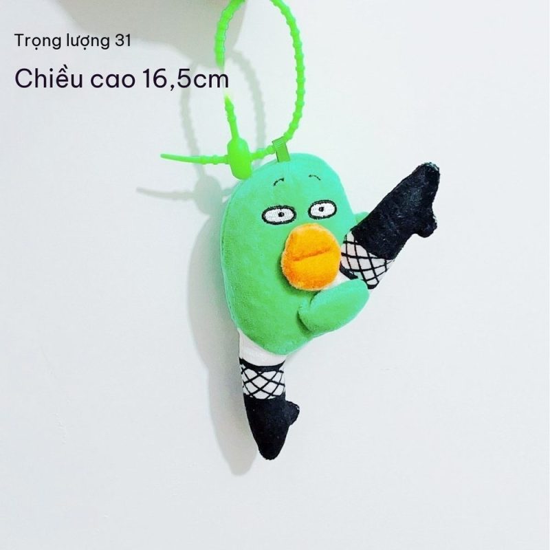 Móc Treo Chìa Khóa Bông BL234