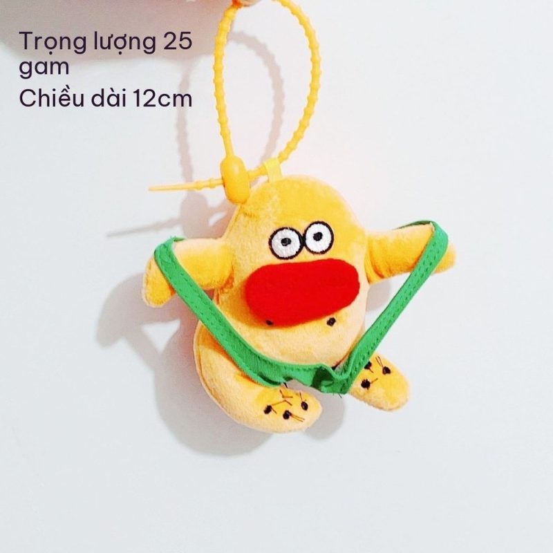 Móc Treo Chìa Khóa Bông BL234