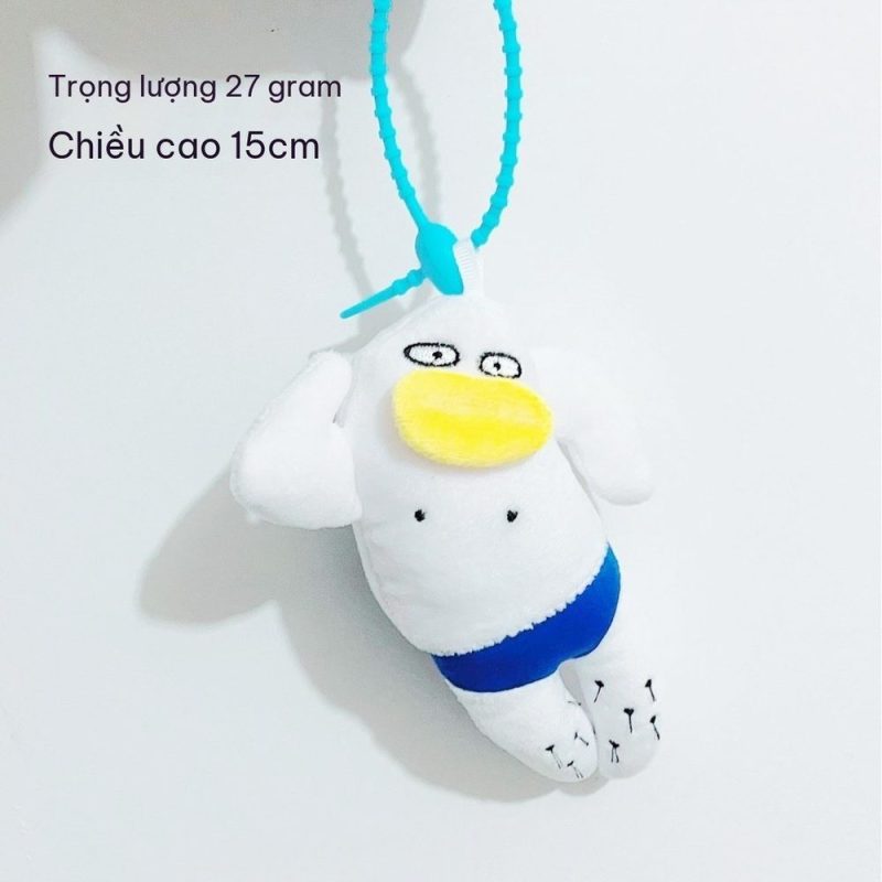 Móc Treo Chìa Khóa Bông BL234