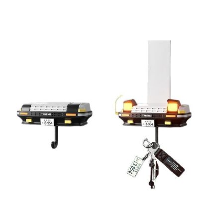 Móc treo chìa khoá đầu ô tô sáng đèn BL149