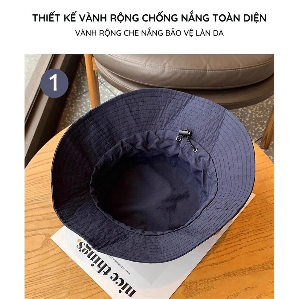 Mũ tai bèo chống nước BL15