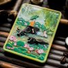 Nam châm kim loại dập nổi Mục đồng