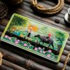 Nam châm kim loại dập nổi Đồng quê