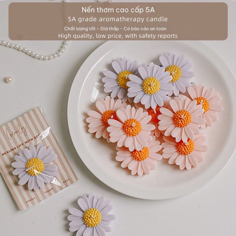 Nến Thơm Trang Trí BL242