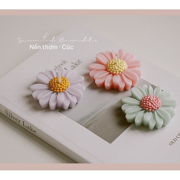 Nến Thơm Trang Trí BL242