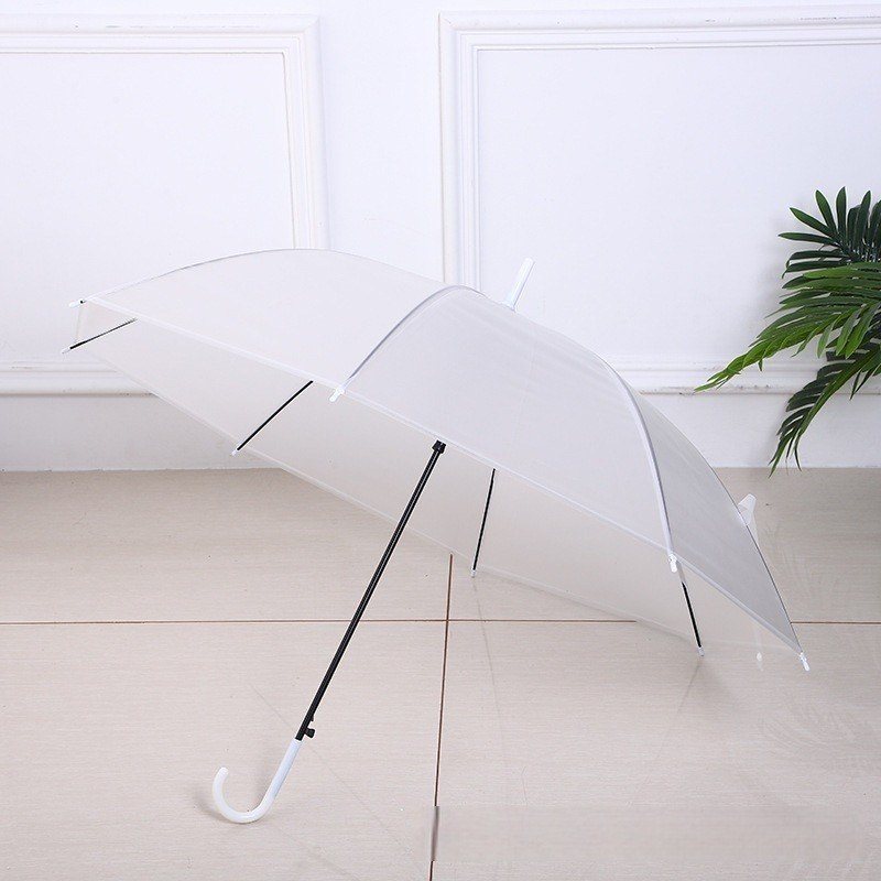 Ô cán dài tự động BL127 - Màu Trắng Nhám