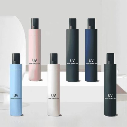 Ô Dù Gấp Gọn Chống Tia UV BL129