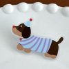 mũ sinh nhật xanh