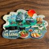 Nam châm nhựa in 3D Hạ Long Tổng Hợp
