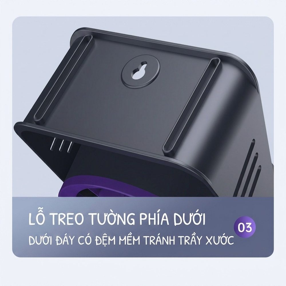 Quạt mini để bàn Q04