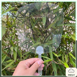 Quạt nhựa cầm tay tự do trang trí thiết kế K187