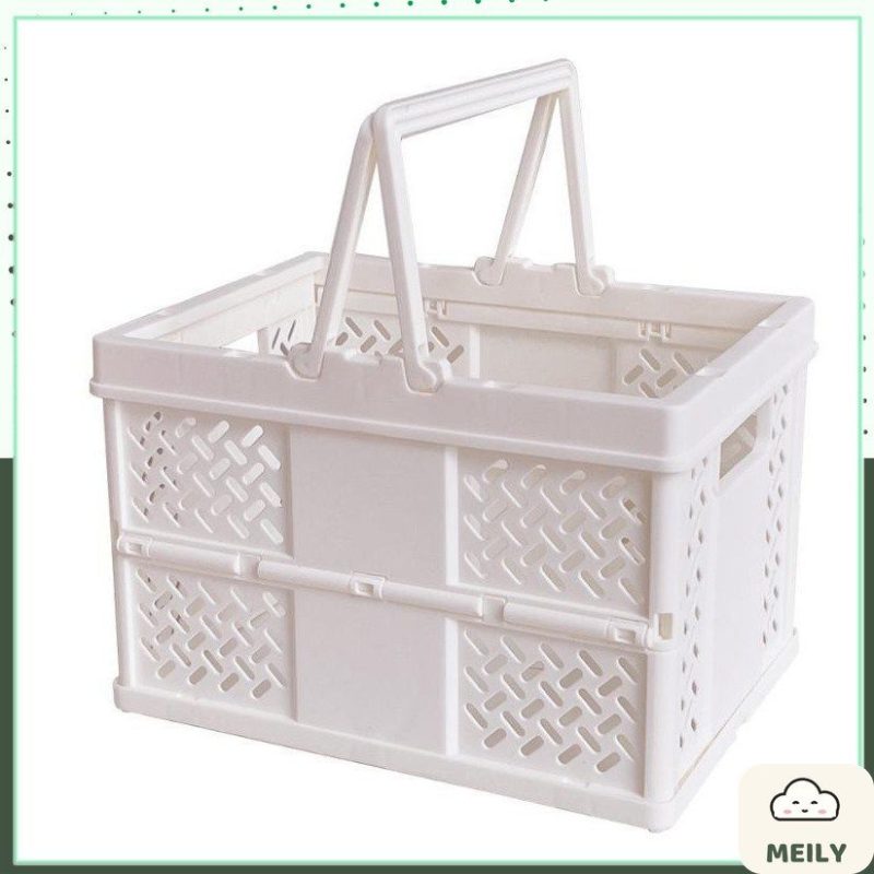 Rổ lắp ghép đựng đồ cá nhân K124
