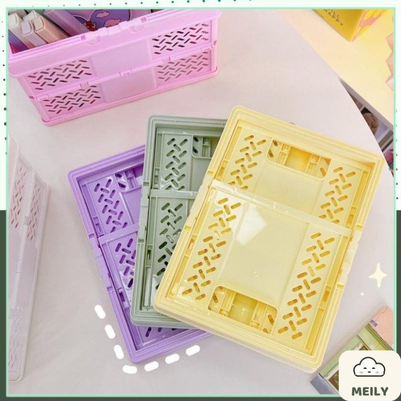 Rổ lắp ghép đựng đồ cá nhân K124