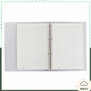 Ruột sổ còng B5 Caro 5x5 - 100 tờ Klong dày dặn MS 546