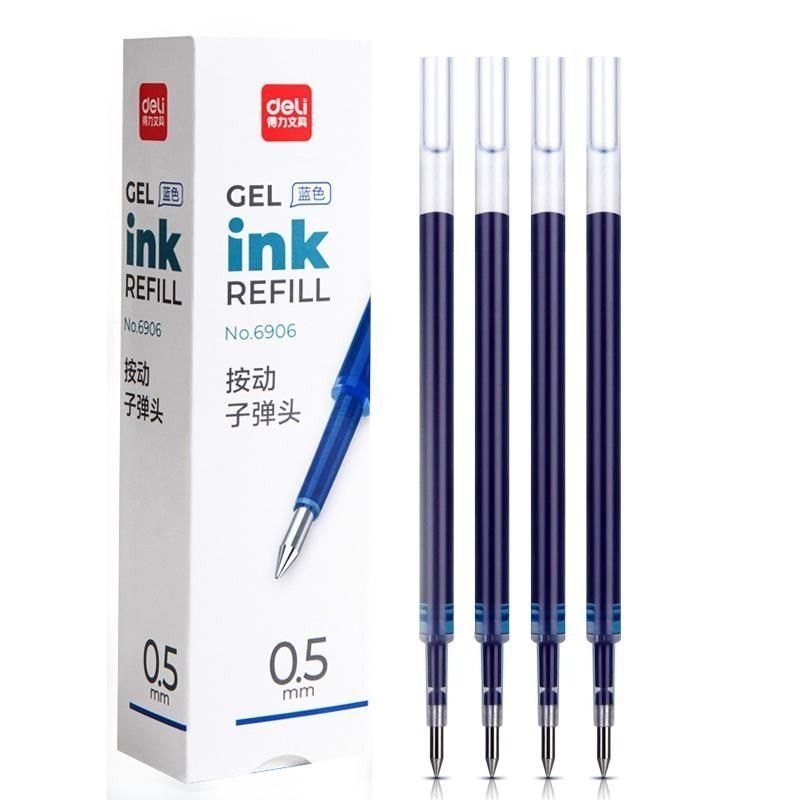 Ruột thay thê refil Deli B53R - Xanh
