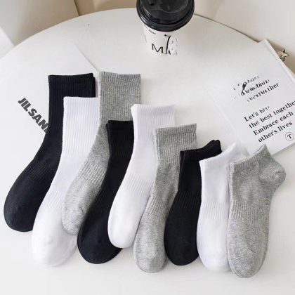Set 5 Tất Nam Nữ BL86