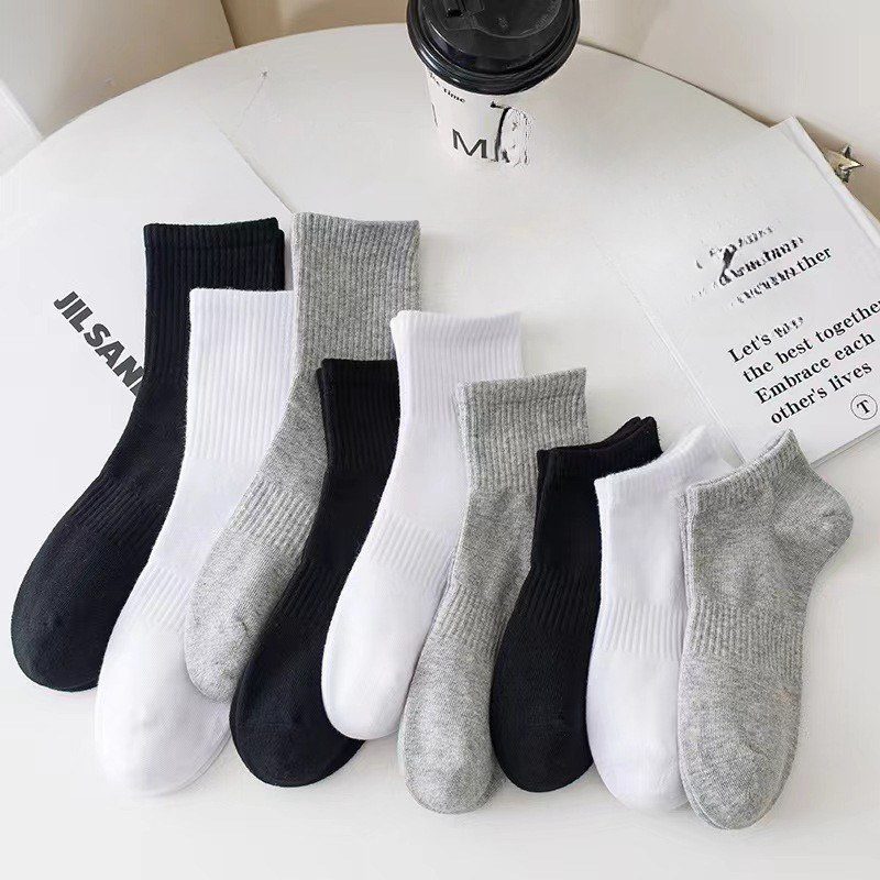Set 5 Tất Nam Nữ BL86