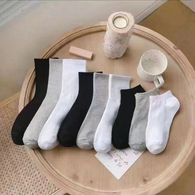 Set 5 Tất Nam Nữ BL86