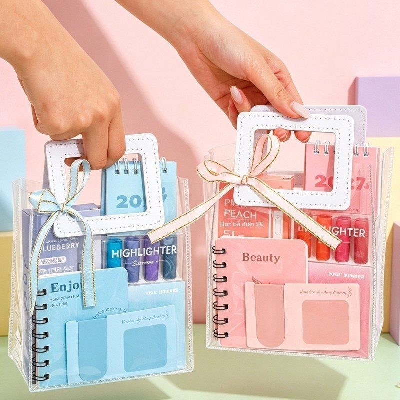 Set Quà Tặng Học Sinh Dễ Thương K306