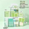 Bộ 6 Màu Xanh Lá Cây