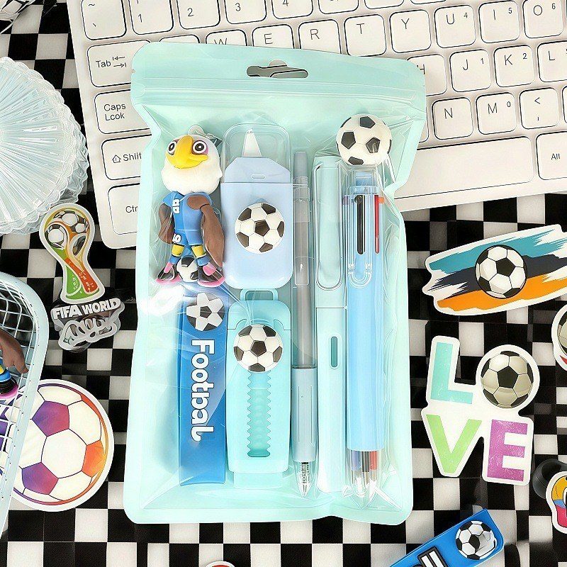 Set Quà Tặng Văn Phòng Phẩm World Cup 2026 BL162
