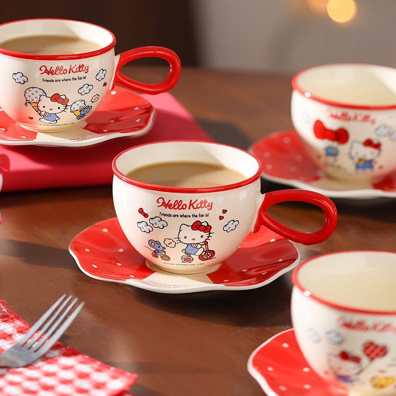Set tách đĩa Kitty BD176