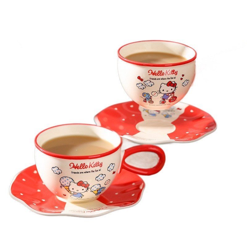 Set tách đĩa Kitty BD176