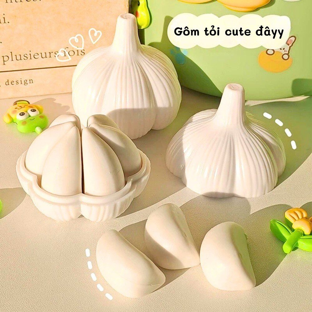 Set tẩy học sinh củ tỏi K216