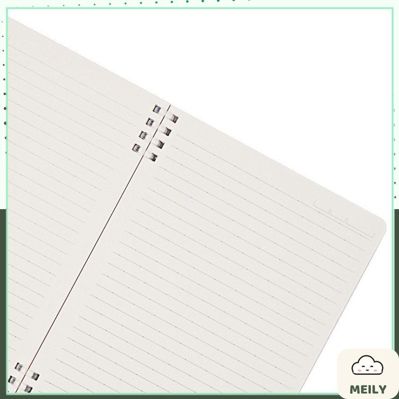 Sổ A5 120 trang 100GSM MS 514