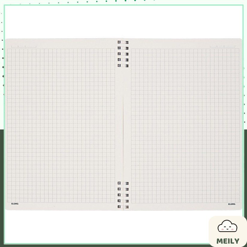 Sổ B5 120 trang Dash Caro mm 100GSM MS 508