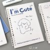 trắng I'm cute