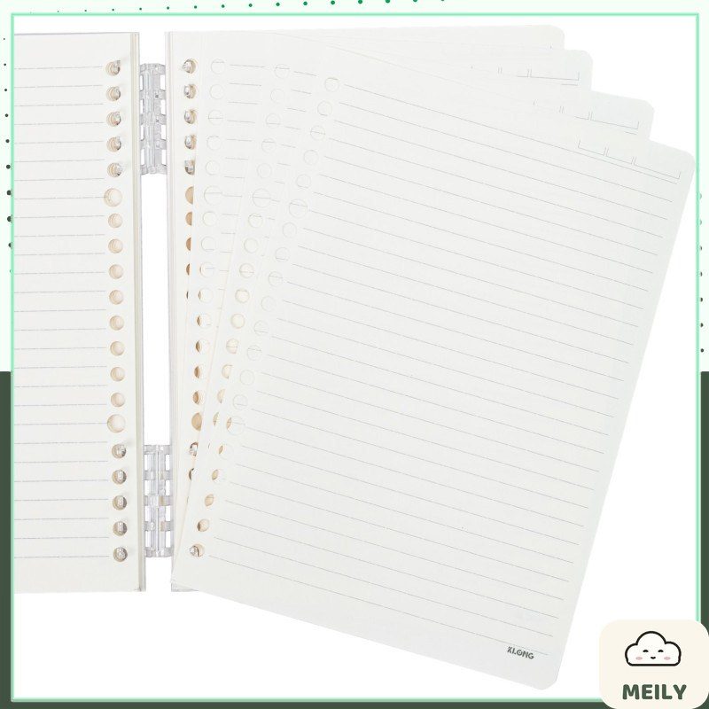 Sổ Còng InviDot Line A5 Klong MS 805
