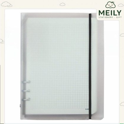 Sổ còng Klong A5 100 tờ ruột chấm Dot grid/ ô vuông caro tiện lợi thay giấy