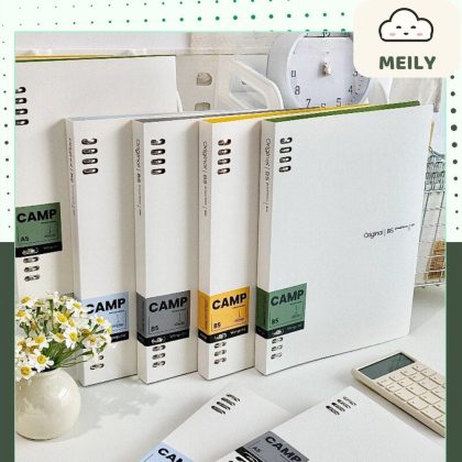 Sổ còng sắt S54