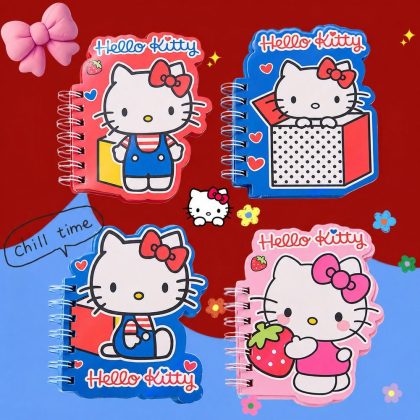 Sổ Ghi Chú HelloKT Mini S82