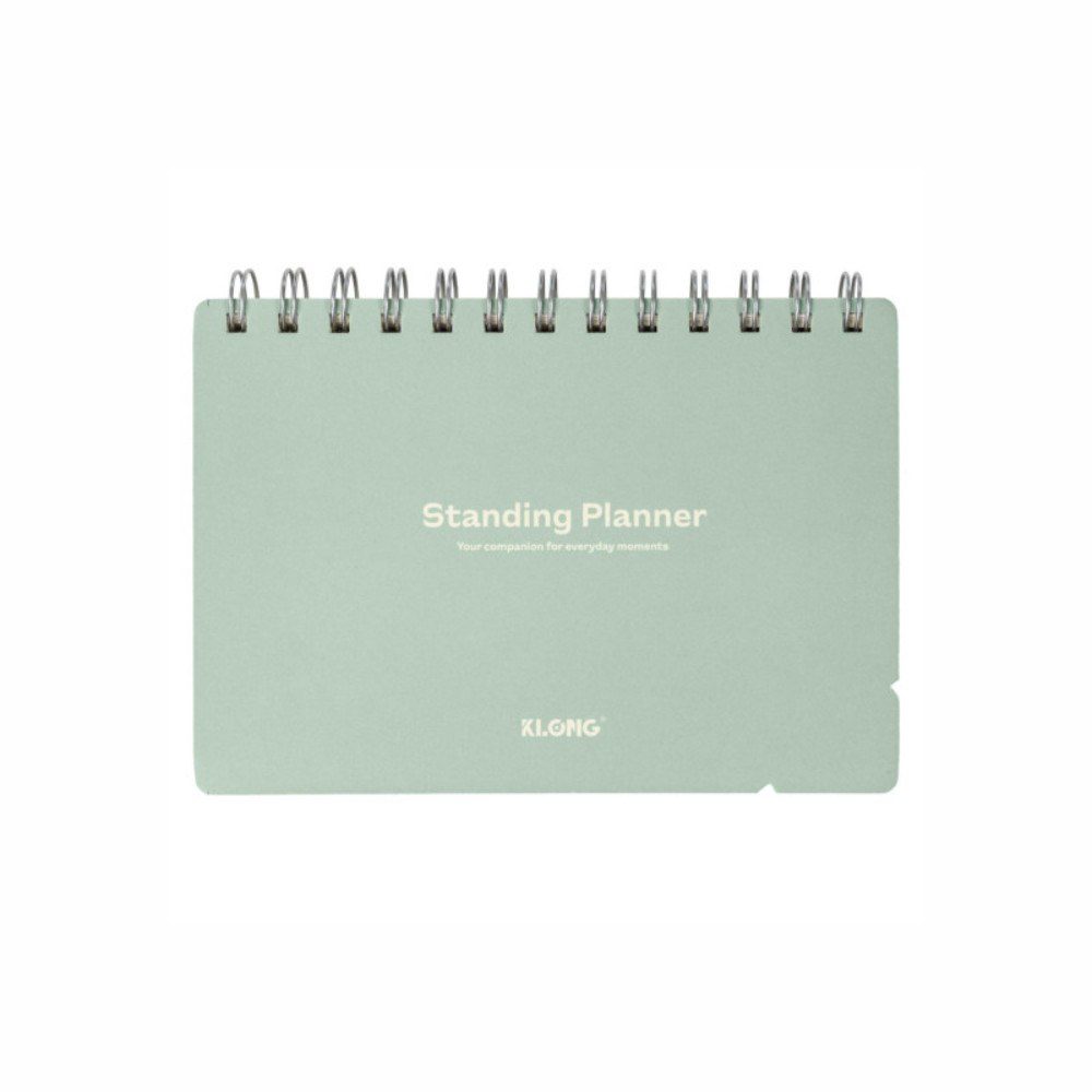 Sổ kế hoạch KLONG Standing Planner B6 160tr MS 945