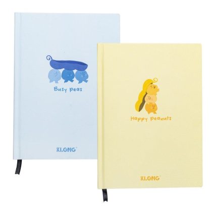Sổ tay bìa cứng A5 Plantasy MS 650