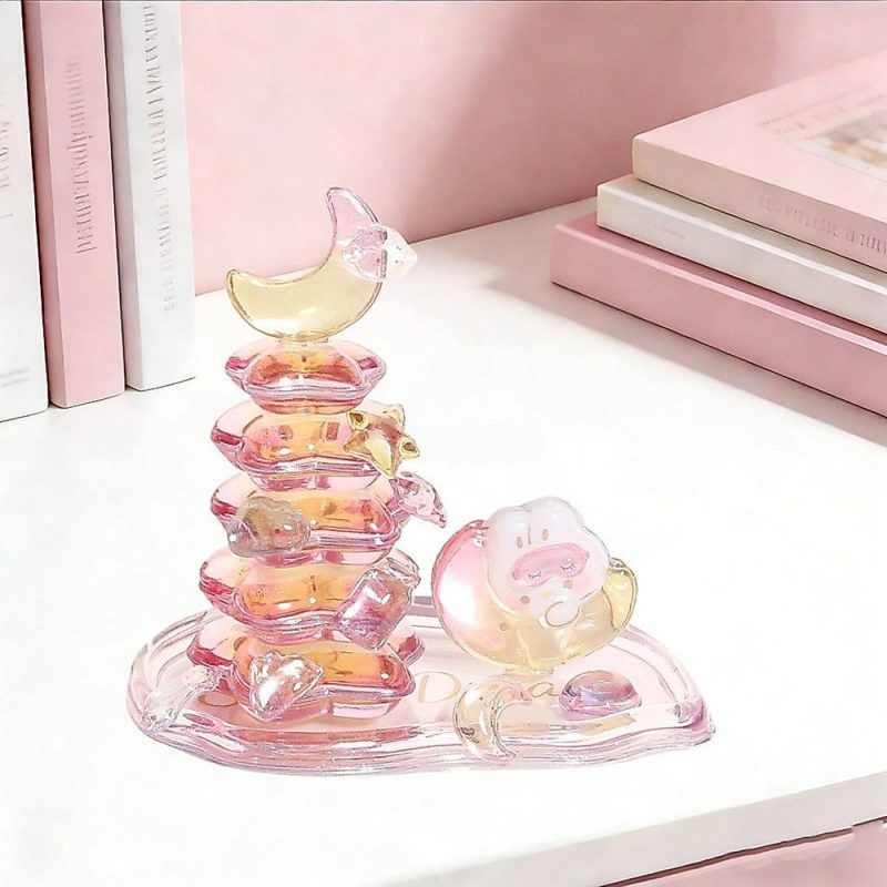 Sticker 3D dán chồng hoạt hình Nhật Bản decor sổ tay điện thoại laptop