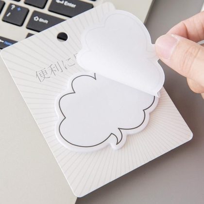 Sticky Note Bong Bóng Hội Thoại NO72