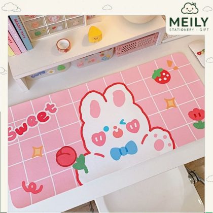 Tấm lót kê bàn phím, chuột máy tính K92
