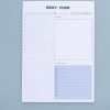 Daily Plan