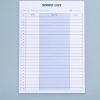 Word list