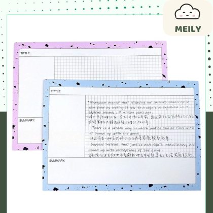 Tập Giấy Ghi Chú B5 S70